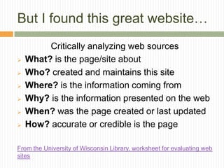 IM and Chat Reference available certain timesQuick Reminders…Your student ID is also your library card!