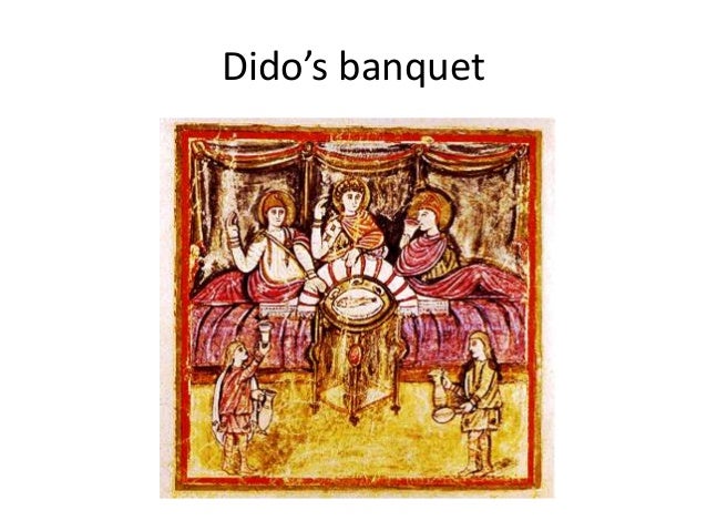 ENGL220 Aeneid Books 1... Dido And Aeneas Cave