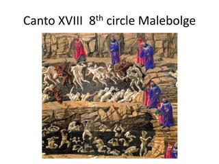 PDF) Dante no Inferno  Marcelo M B G Bolshaw 