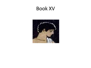 Book XV
 
