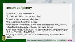 Comprehensive Introduction to Literature: Definitions, Forms, and ...