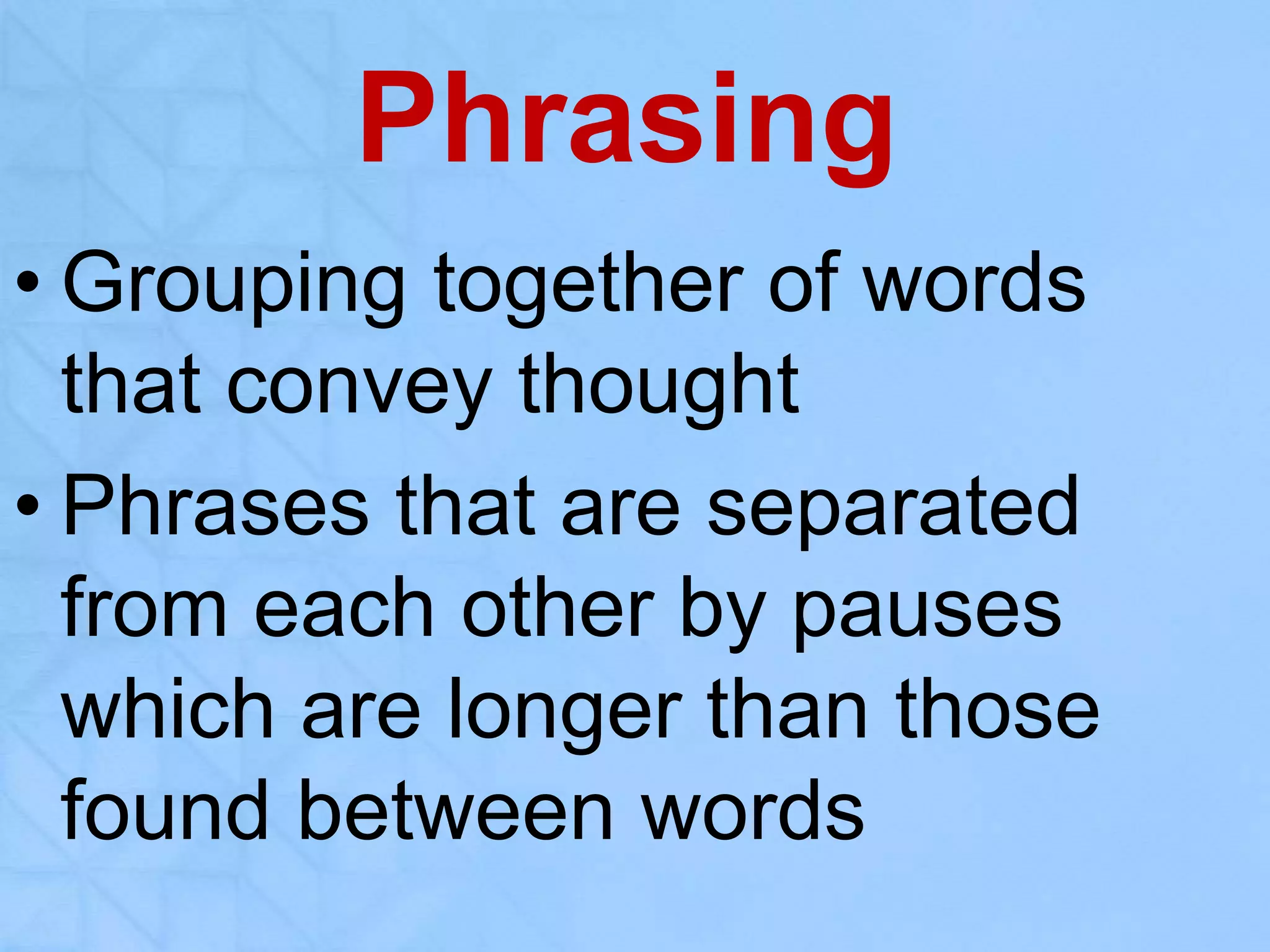 Engl6 lecture5 rhythm of english | PPTX