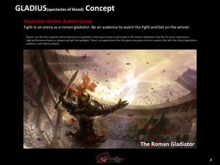 [En]gladius introduction | PPT