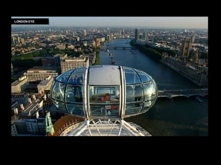 LONDON EYE THE END 