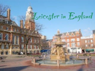 Leicester in England


26loc