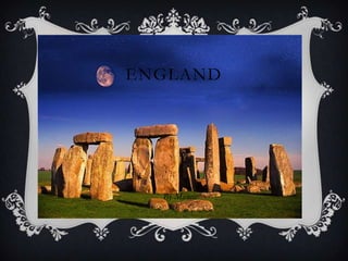 ENGLAND
By Mamie
 