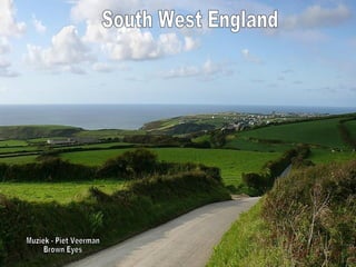England - South-west