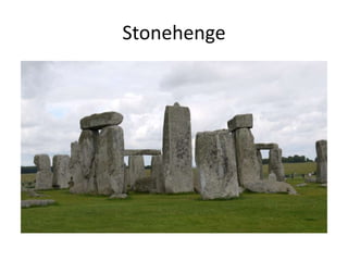 Stonehenge
 