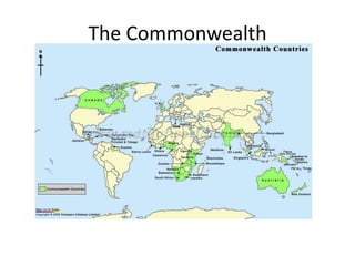 The Commonwealth
 