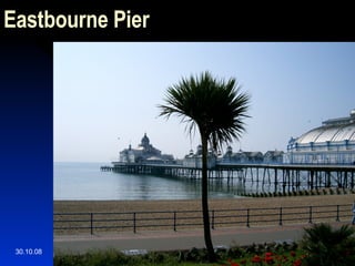 Eastbourne Pier 