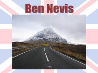 Ben Nevis 