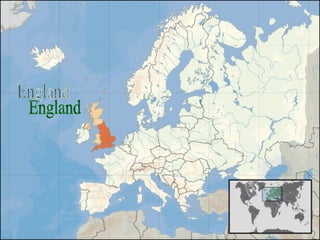England powerpoint