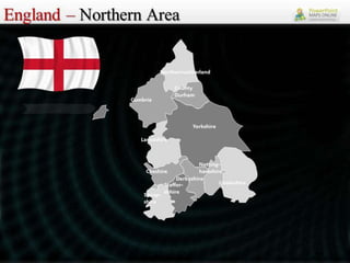 Editable PPT Templates England