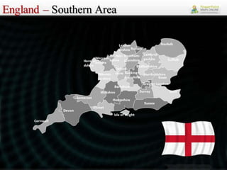 Editable PPT Templates England