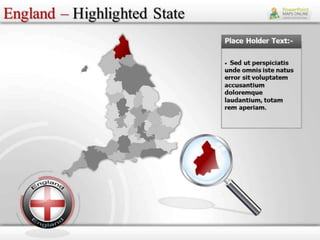 Editable PPT Templates England