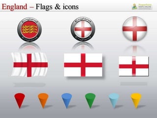 Editable PPT Templates England