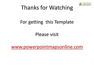 Editable PPT Templates England