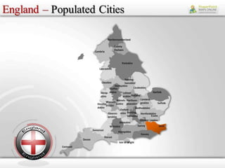 Editable PPT Templates England