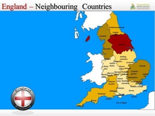 Editable PPT Templates England