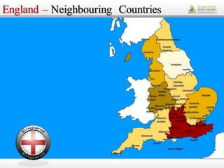 Editable PPT Templates England
