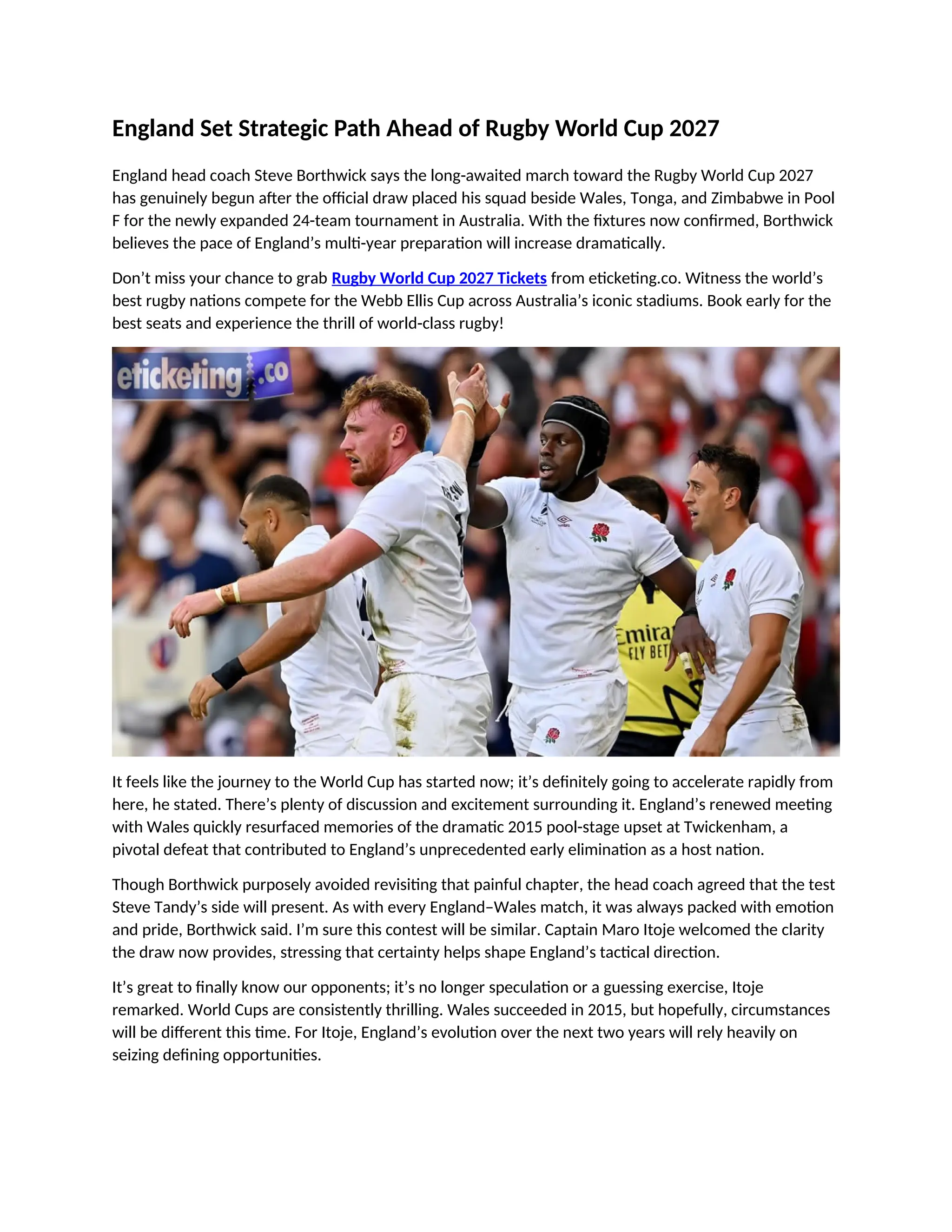 England Set Strategic Path Ahead of Rugby World Cup 2027.docx