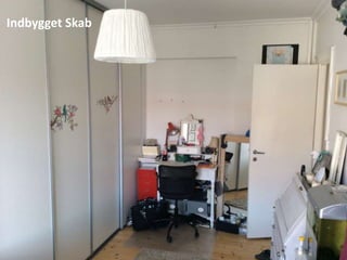 Indbygget Skab
 