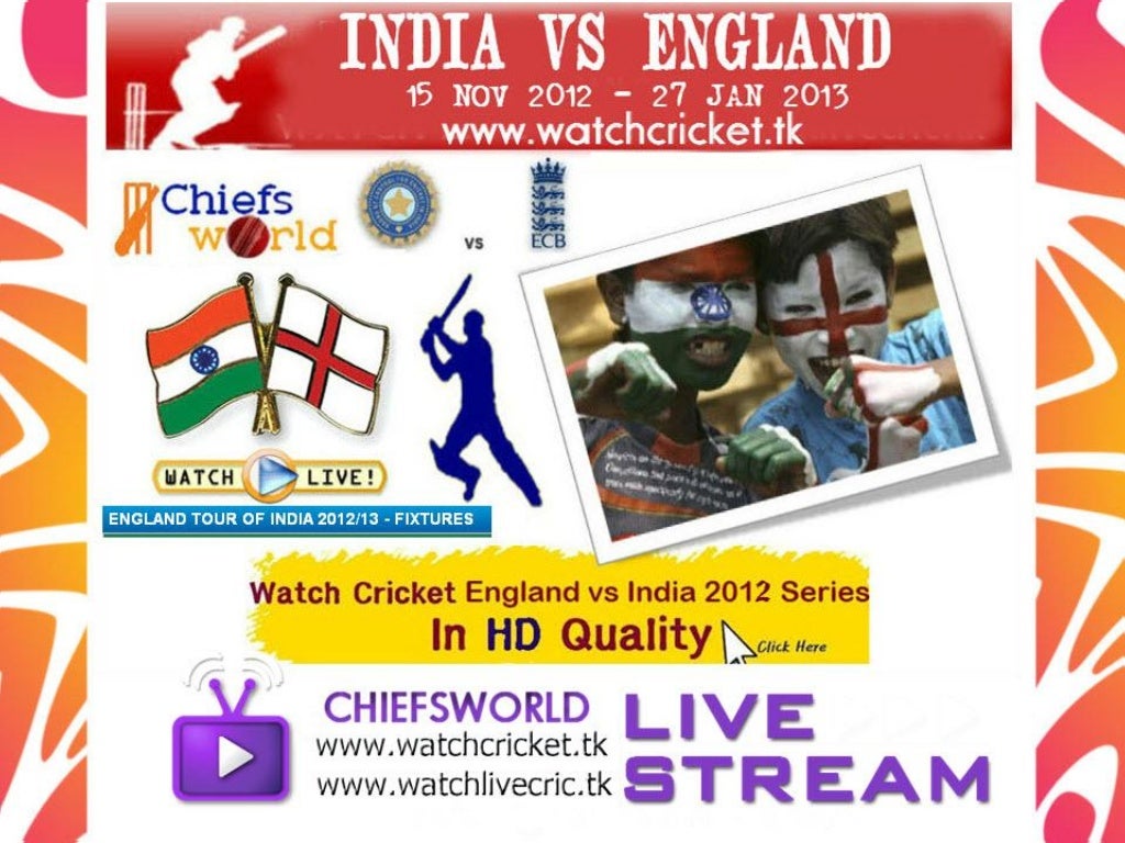 2012 13 england tour of india