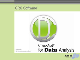 GRC Software




Powered by
hfp Informationssysteme GmbH
 