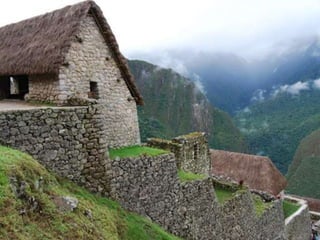 Machu Picchu