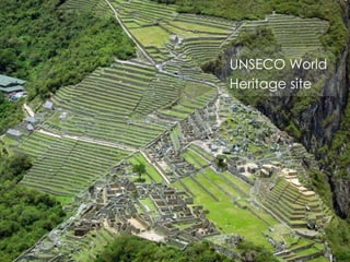 UNSECO World
Heritage site
 