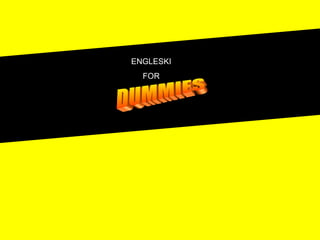 ENGLESKI FOR DUMMIES 