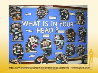 BSW2 C.Mewald 56
http://www.thinkingclassroom.co.uk/ThinkingClassroom/ThinkingSkills.aspx
 