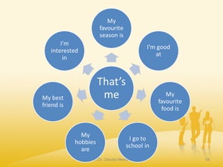 (c) Dr. Claudia Mewald 58
 