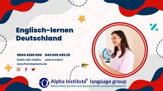 Englisch-lernen
Deutschland
 