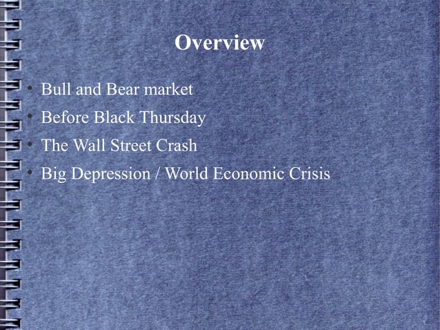 Englisch wallstreet Crash Patrick Corrected PPT englisch-wallstreet-crash-patrick-corrected-ppt