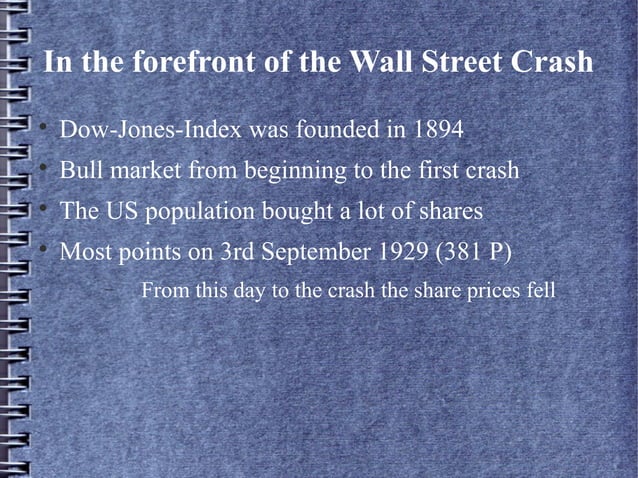 Englisch wallstreet Crash Patrick Corrected PPT englisch-wallstreet-crash-patrick-corrected-ppt