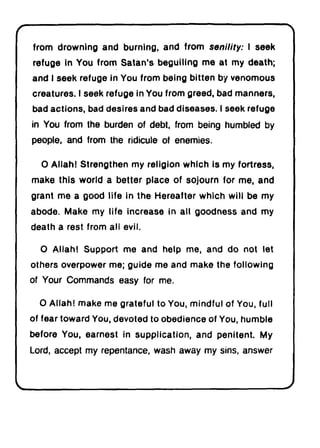A GUIDE TO HAJJ, UMRAH AND VISITING THE PROPHET (SAWW) ’S MOSQUE | PDF