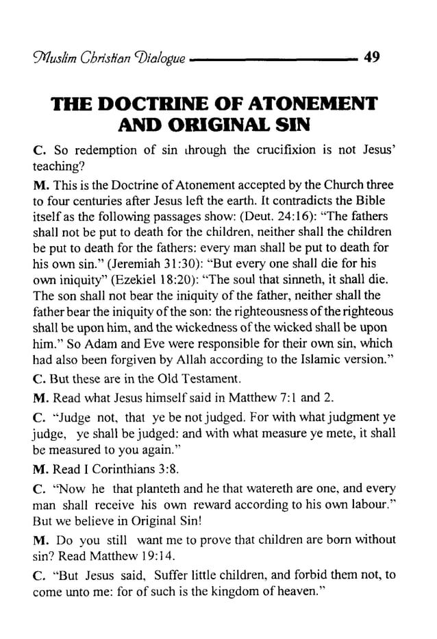 Muslim Christian Dialogue _ H. M. Baagil M.D. .pdf