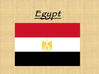 Egypt   