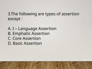 English 10 Q2 WK3 DEPED JENSIANFJSJDFBXN | PPTX
