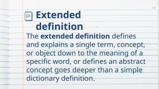 Extended Definiton English - 10 - QUARTER 4-Module-3-PPT.pptx