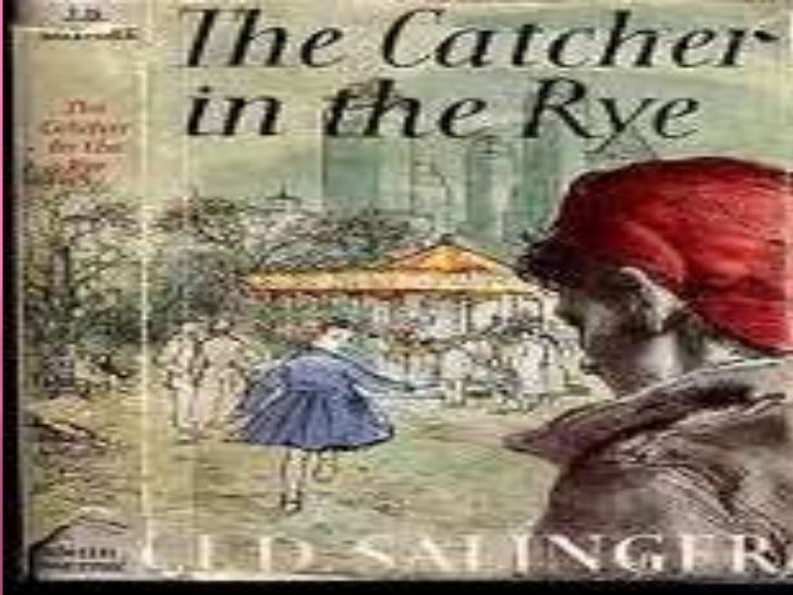The Catcher in the rye Symbols
