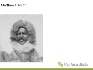 Matthew Henson   