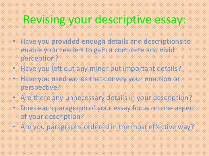 Descriptive Essay Small Town descriptive writing Descriptive Essay Small Town descriptive writing