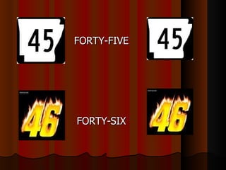 FORTY-FIVE




FORTY-SIX
 