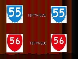 FIFTY-FIVE




 FIFTY-SIX
 