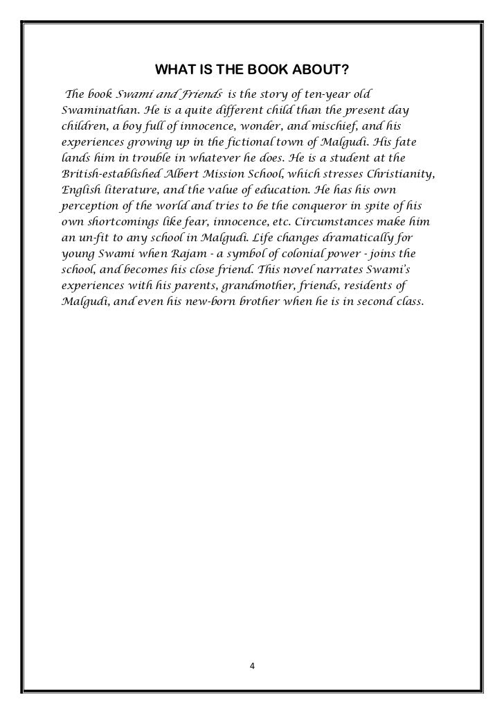 Books my best friend essay