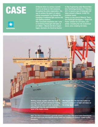 0.,"
              L($Z+#31B$("#3#$&1$+$1#3&*21$4*))&(;            &,$K"&9$.,0&,##3&,0$2,6#3$Z+#31B$Z+3&;
              )#,($(*$42($6*<,$*,$FGH$#)&11&*,1$              (&)#$!#4",*%*0:$6#4&6#6$*,$]$S#832+3:$
              ("3*20"*2($("#$#,(&3#$*30+,&D+(&*,7$G,#$        H>]]$(*$%+2,4"$+$(#1($*'$J#K+-&0"($-./$
              <+:$(*$+4"#$("&1$0*+%$&1$(*$3#624#$          (28#1$*,8*+36$+$Z+#31B$]>7>>>$!.A$
              #,#30:$4*,12)9(&*,C$#707$("3*20"$("#$           4*,(+&,#3$5#11#%7$
              4"+,0&,0$*'$(3+6&(&*,+%$%&0"($1*234#1$&,(*$     K+'#(:$&1$+$B#:$&112#$+($Z+#31B7$!"#3#;
              -./$%&0"(&,0$1*%2(&*,17$                        '*3#$J#K+-&0"($6#5#%*9#6$+$$kK&,0%#$.,6$
              L'(#3$1244#11'2%$&,1(+%%+(&*,$+,6$]$:#+3$       I*<#3N$1*%2(&*,$'*3$-./$(28#1C$4*);
              *'$)*,&(*3&,0$J#K+-&0"($-./$(28#1$+($           9%#(#%:$$#M4%26&,0$("#$3&1B$*'$#%#4(3&4+%$
              L7I7$ZY%%#3$a$Z+#31B$LVK$Jj$&,$F*9#,;           1"*4BC$<"#,$&,1(+%%&,0$("#$(28#17
              "+0#,C$/#,)+3BC$("#$.%#4(3&4+%$K#4(&*,$




       E*3B&,0$4%*1#%:$(*0#("#3$<&("$K"&9$.,0&;           Z&6;L2021($H>]]$("#$(#1($<+1$'23("#3$#M;
       ,##3&,0C$J#K+-&0"($+%1*$&,(3*624#6$3*(+(&,0$       (#,6#6$(*$(3:&,0$*2($3#6$%&0"($-./$(28#1$*,$
       #,6$4+91$*,$("#$(28#1$&,$*36#3$(*$93*5&6#$         ("#$83&60#$*'$("#$5#11#%7
       *9(&)+%$%&0"($'3*)$("#$<+%%;)*2,(#6$'&M;
       (23#1$&,$("#$#,0&,#$3**)17$


       X*(#_$!"#$3#(23,$*,$&,5#1()#,($&1$0#,#3+%%:$8#(<##,$]$(*$H$:#+317$E&("$29$(*$c$:#+31$'&,+,4&,0$:*2$
       <&%%$,#5#3$,##6$(*$9+:$)*3#$("+,$("#$1+5&,01$)+6#$'3*)$&,1(+%%&,0$-./$93*624(17$L$4+9#M$,#2(3+%$
       &,5#1()#,(7
 