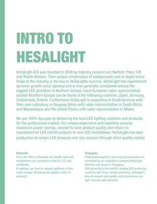 *+-3'#-'#
2",.&*12-
J#K+-&0"($LVK$<+1$'*2,6#6$&,$H>>W$8:$&,621(3:$)*5#31$-+31$XY3"*%(C$S3+,1$!*'($
+,6$Z+3(&,$X&#%1#,7$!"#&3$2,&Q2#$4*)8&,+(&*,$*'$8+4B03*2,61$+,6$&,;6#9("$B,*<;
%#60#$*'$("#$&,621(3:$&1$("#$B#:$(*$J#K+-&0"(1$1244#117$J#K+-&0"($"+1$#M9#3&#,4#6$
6:,+)&4$03*<("$1&,4#$*9#,&,0$+,6$&1$,*<$0#,#3+%%:$4*,1&6#3#6$+)*,0$("#$
8&00#1($-./$93*5&6#31$&,$X*3("#3,$.23*9#7$-*4+%$.23*9#+,$1+%#1$3#93#1#,(+(&*,$
*2(1&6#$X*3("#3,$.23*9#$4+,$8#$'*2,6$&,$("#$'*%%*<&,0$4*2,(3[$K9+&,C$#3)+,:C$
K<&(D#3%+,6C$I*%+,67$S23("#3)*3#$J#K+-&0"($&1$#M9+,6&,0$&,$K*2("$L)#3&4+$<&("$
("#&3$*<,$1281&6&+3:$&,$A3202+:C$L'3&4+$<&("$1+%#1$3#93#1#,(+(&*,$&,$K*2("$L'3&4+$
+,6$Z*D+)8&Q2#$+,6$("#$A,&(#6$K(+(#1$<&("$1+%#1$3#93#1#,(+(&*,$&,$Z&+)&7

E#$+3#$]>>@$'*421#6$*,$6#%&5#3&,0$("#$8#1($-./$%&0"(&,0$1*%2(&*,1$+,6$93*624(1$
'*3$("#$93*'#11&*,+%$)+3B#(7$G23$2,&Q2#$#M9#3&#,4#$+,6$#M9#3(&1#$#,123#1$
)+M&)2)$9*<#3$1+5&,01C$1#4*,6$(*$,*,#$93*624($Q2+%&(:$+,6$3#(23,$*,$
&,5#1()#,($'*3$-./$3#(3*'&($93*^#4(1$*3$,#<$-./$&,1(+%%+(&*,17$J#K+-&0"($"+1$*<,$
93*624(&*,$*'$4#3(+&,$-./$93*624(1$+,6$+%1*$1*234#1$("3*20"$1(3&4($Q2+%&(:$4*,(3*%7


6(#*-,7                                              4&#$-5",(
S3*)$*23$*''&4#$&,$T*1B&%6#C$<#$"+,6%#$1+%#1$+,6$    I3*624($6#5#%*9)#,(C$1*234&,0$+,6$93*624(&*,$+3#$
)+3B#(&,0$(*$*23$421(*)#31$&,$("#$.AC$A7K7$+,6$      4*,(3*%%#6$8:$*23$1281&6&+3:$4*)9+,:$J#K+-&0"($
<*3%6<&6#7$                                          L1&+$I(#7$-(67$8+1#6$&,$K&,0+9*3#7$
U,$+66&(&*,C$*23$8#1(;&,;&,621(3:$9+3(,#31$&,$/#,;   E&("$93*M&)&(:$(*$("#$<*3%6N1$%#+6&,0$-./$93*624&,0$
)+3B$)+,+0#$+%%$(#1(&,0$+,6$Q2+%&(:$4*,(3*%$*'$      4*2,(3$%&B#$F"&,+C$!+&<+,$+,6$O*3#+C$J#K+%&0"(P1$
93*624(17                                            (&)#;(*;)+3B#($+,6$Q2+%&(:$4*,(3*%$93*4#11#1$+3#$
                                                     *9(&R)+%$+,6$<#%%$*9#3+(#67
 