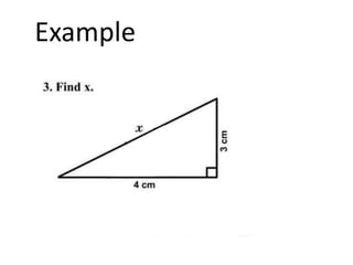 Example
 